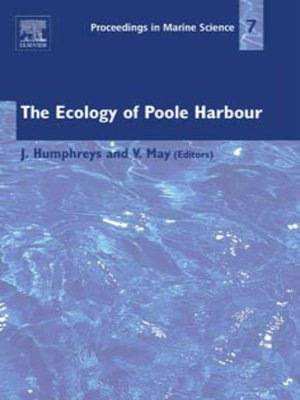 cover image of The Ecology of Poole Harbour
